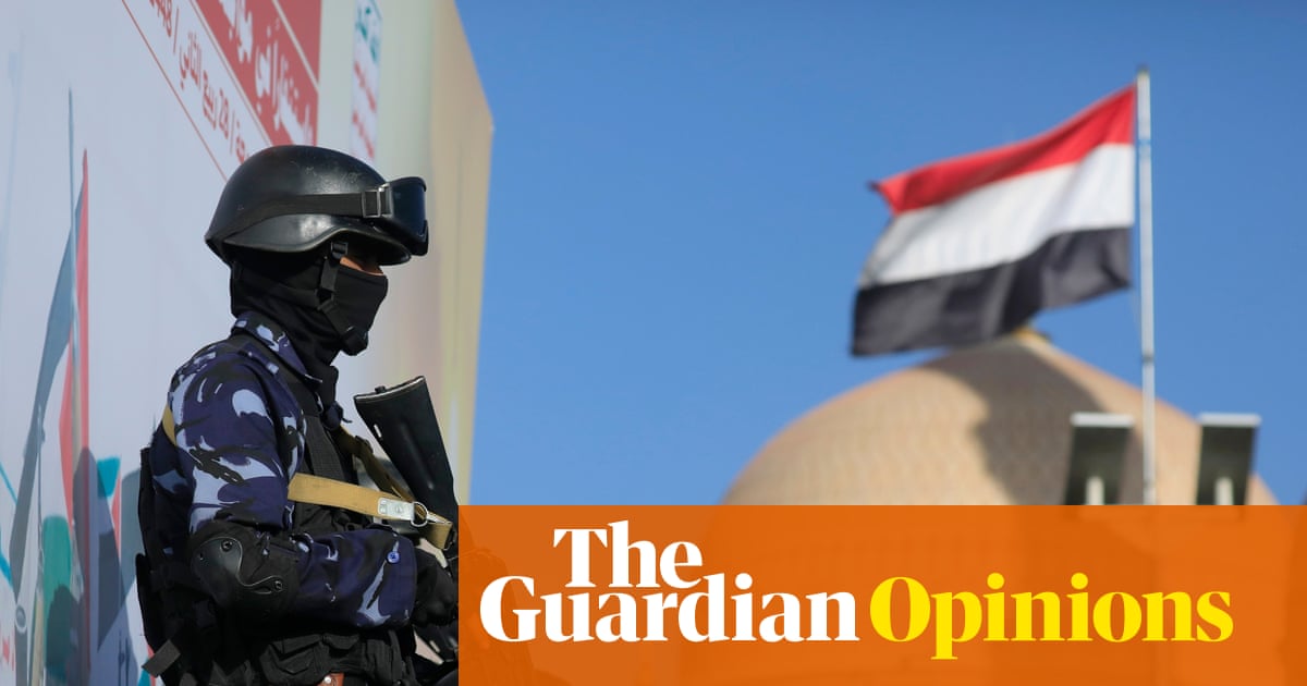 The Gulf has entered a new era of instability. If its leaders think they can rely on old alliances, they are wrong | Nesrine Malik