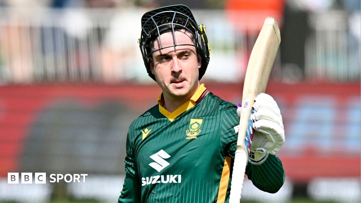 'Aussie agitator' Breetzke gets South Africa call-up