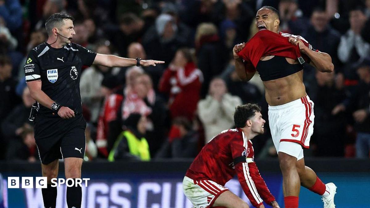 Forest's start raises questions – but belief in Glasner remains
