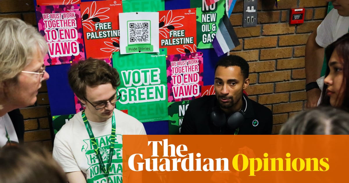 Yes, it’s been a tough week for the Greens: but don’t lose sight of how we’re transforming British politics | Zack Polanski