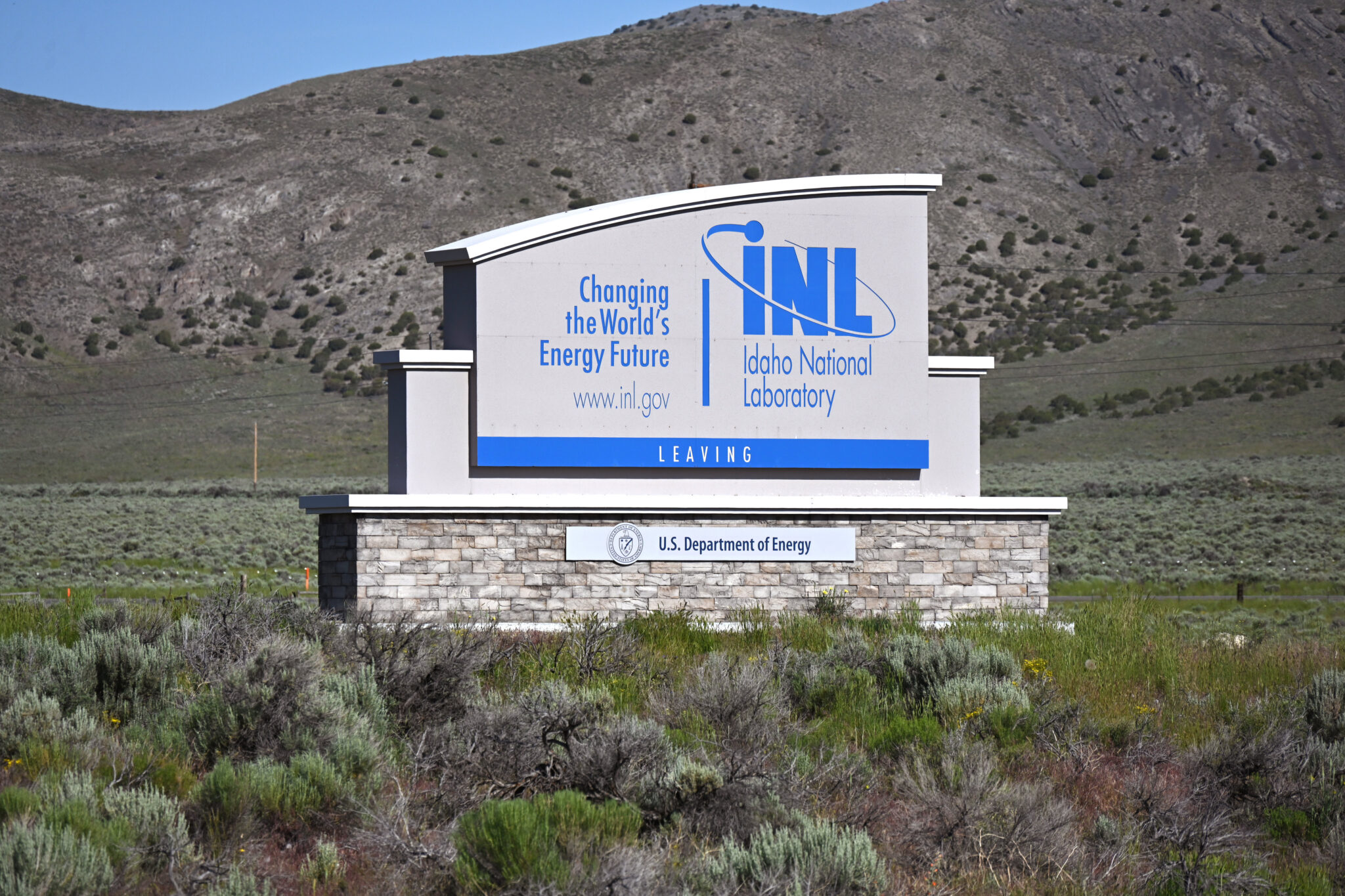 Federal government sues state over Idaho National Laboratory water rights – Idaho Capital Sun