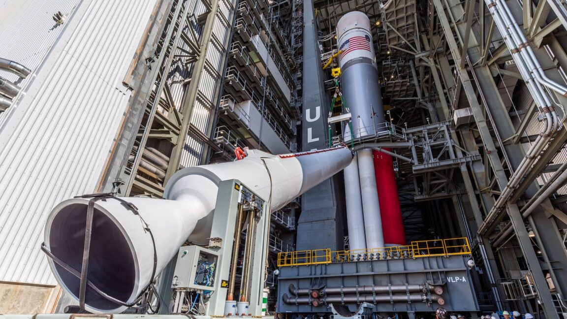 ULA's Vulcan rocket is set to return to flight on Friday the 13th – Ars Technica