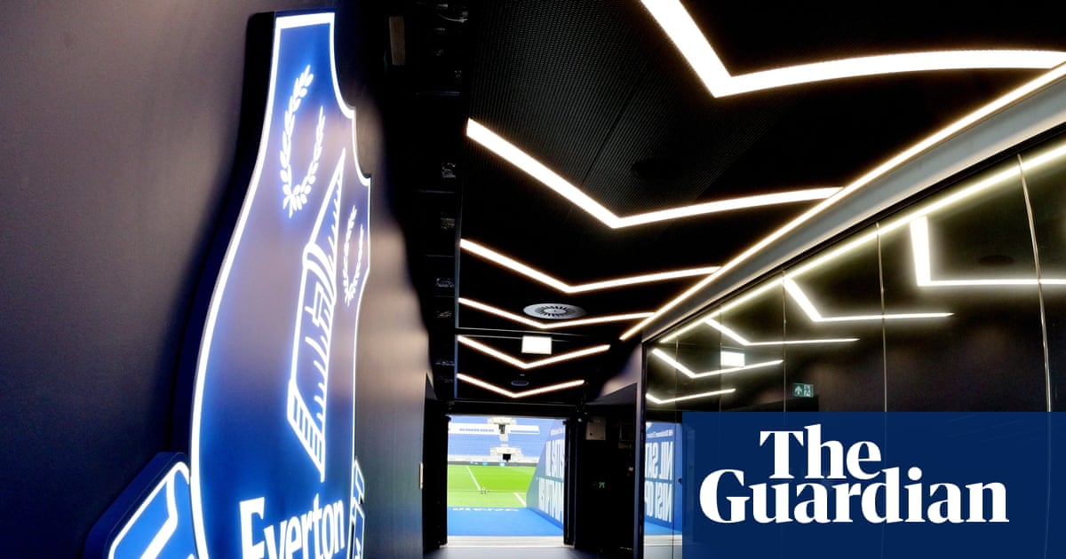 Everton owner The Friedkin Group exploring sale of club after two years