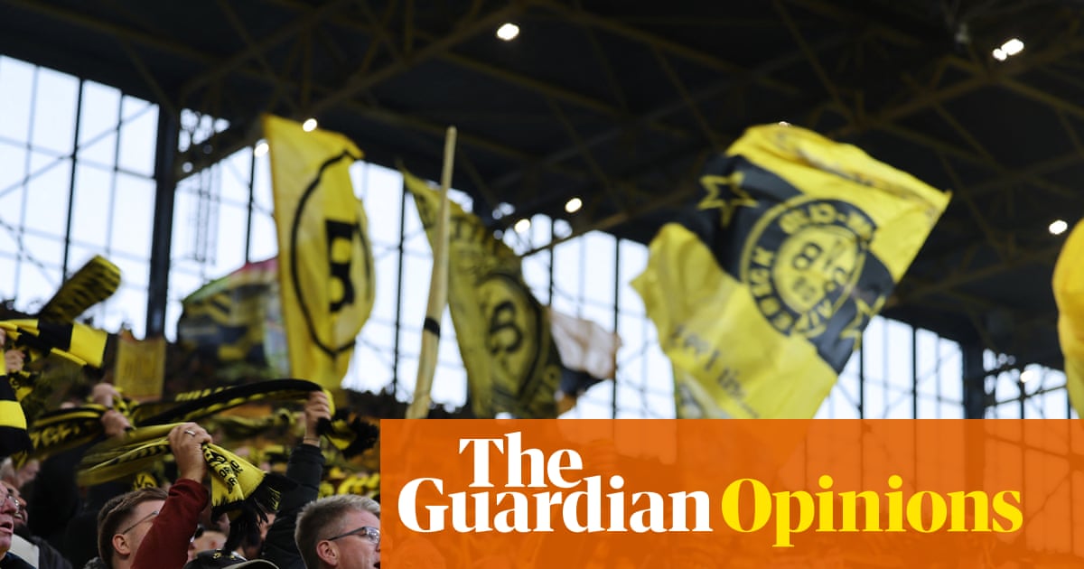 A phone-free Yellow Wall: are Dortmund urging fans to be present or policing them?