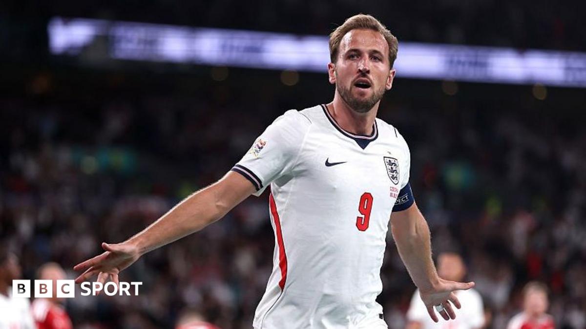 Do England already have their Kane replacement – or is he yet to emerge?