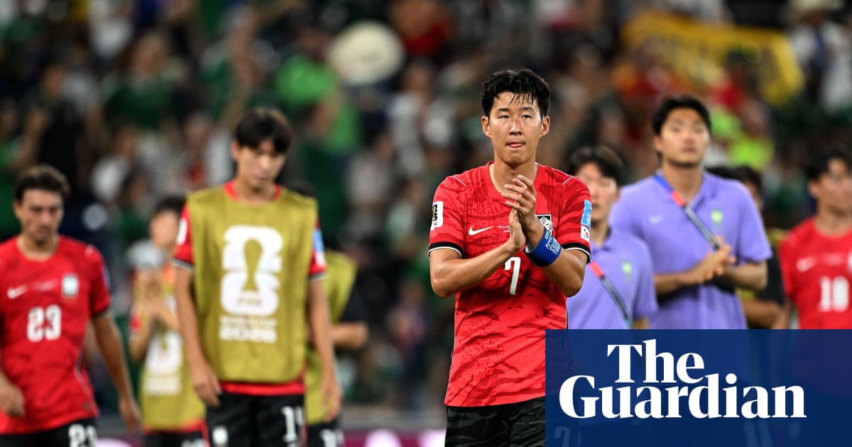 Roster rifts, police raids and Son’s uncertain future leave South Korea at a crossroads