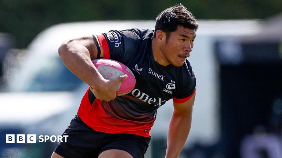 Saracens did unbelievable job with Auvaa – Lam