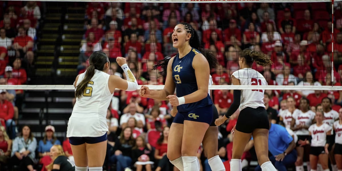 ‘Jackets All Access’ Season 2, Ep. 8: Georgia Tech volleyball eyes big matchups – Atlanta News First