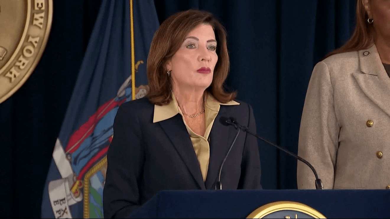 Hochul, James highlight intoxication-consent law in Cornell fraternity rape probe – KSNV
