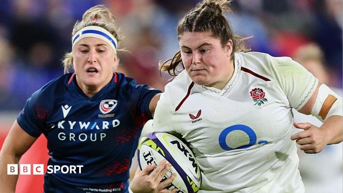 England see off USA, but fail to hit top gear