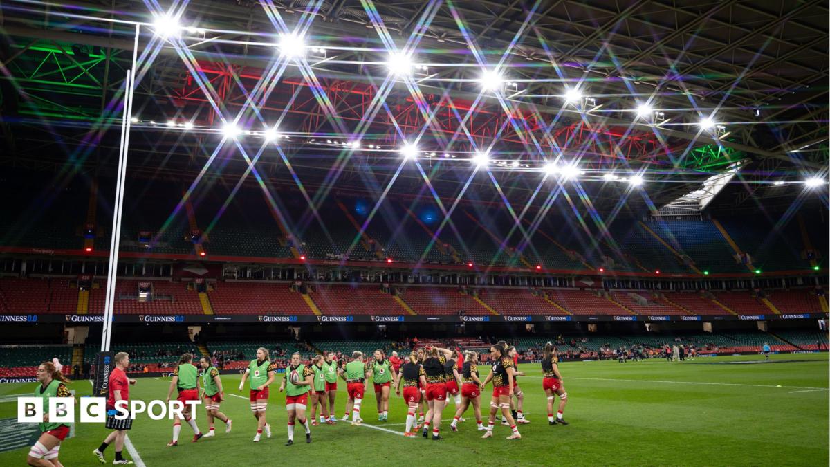 Lions to make history with France game in Cardiff