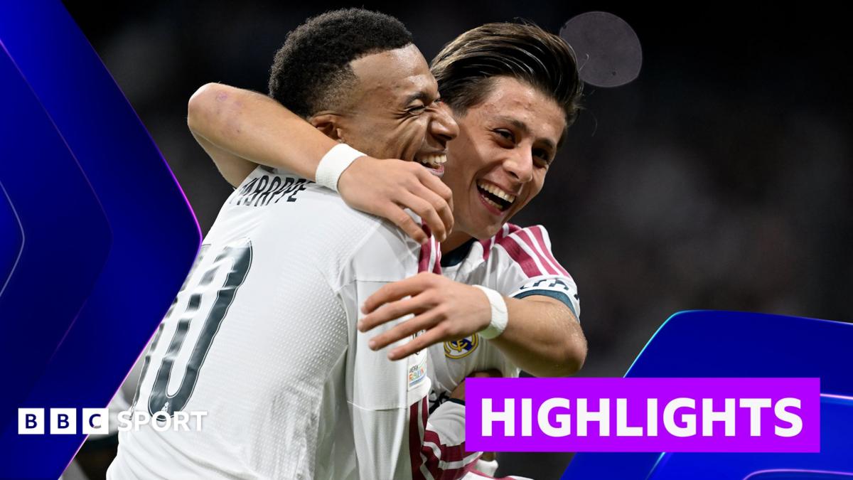 Real Madrid dominate Leipzig for third straight win