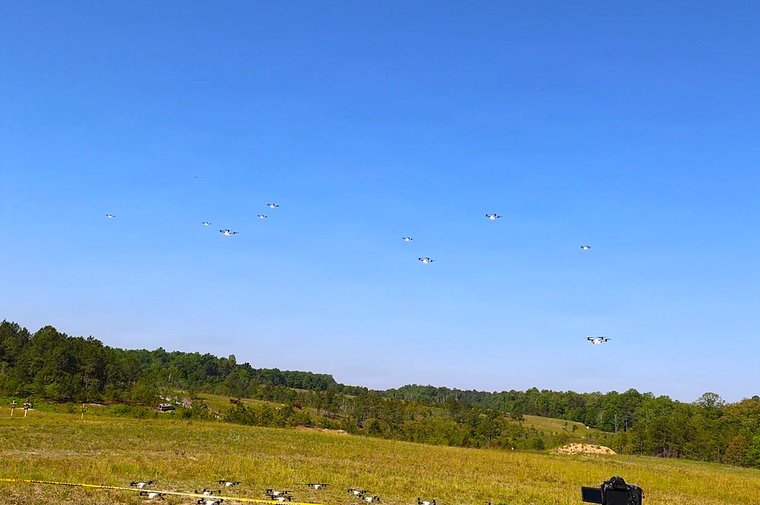 US Pentagon pushes procurement of dismounted counter-UAS capabilities – Shephard Media