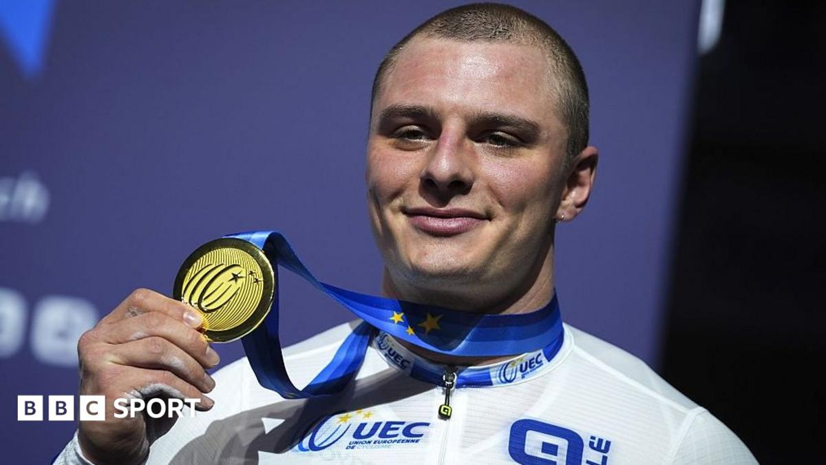 GB's Richardson withdrawn from World Championships