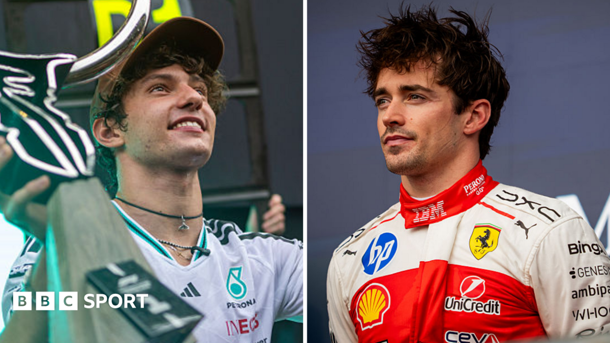 Antonelli superb and Leclerc close to perfect – driver ratings