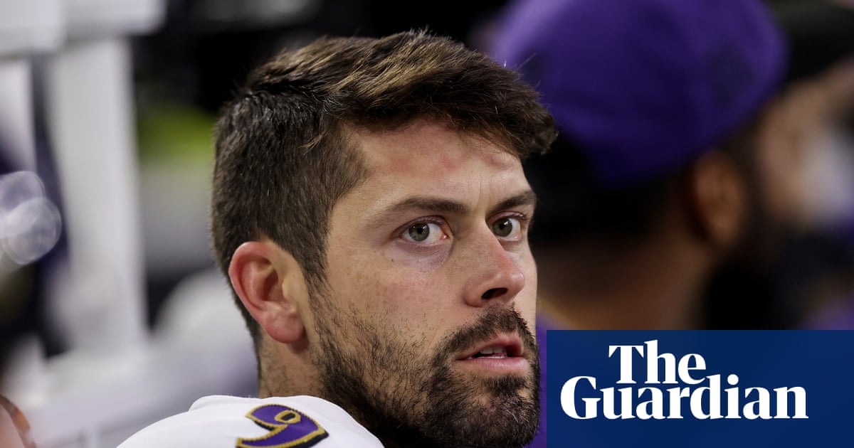 Chiefs reportedly signing kicker Justin Tucker in wake of ban as Butker struggles