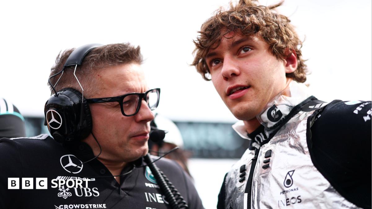 How much of Antonelli's success is down to his ability? – F1 Q&A