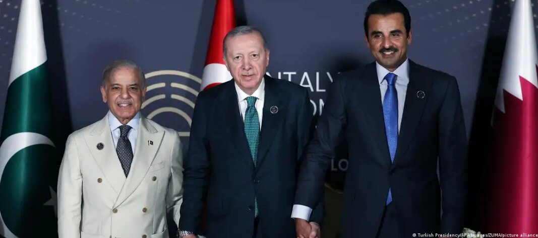 Turkey, Qatar, Pakistan, and Indonesia sign defense pact – Tehran Times