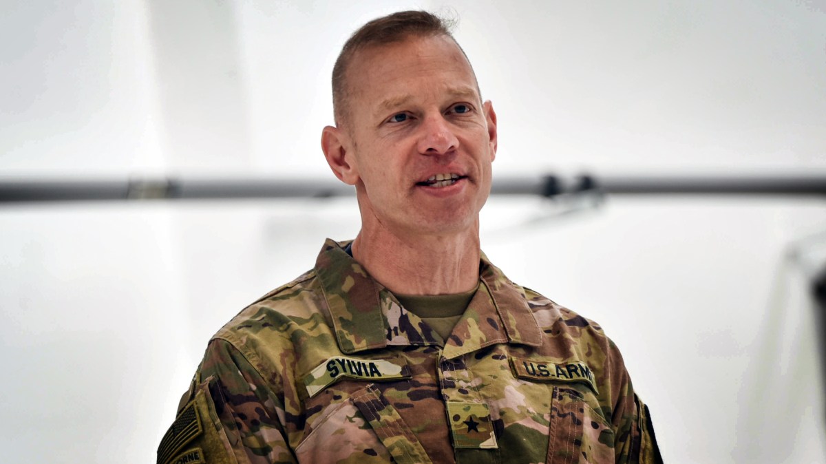 Joint Chiefs’ top military planner latest general to be ousted from job