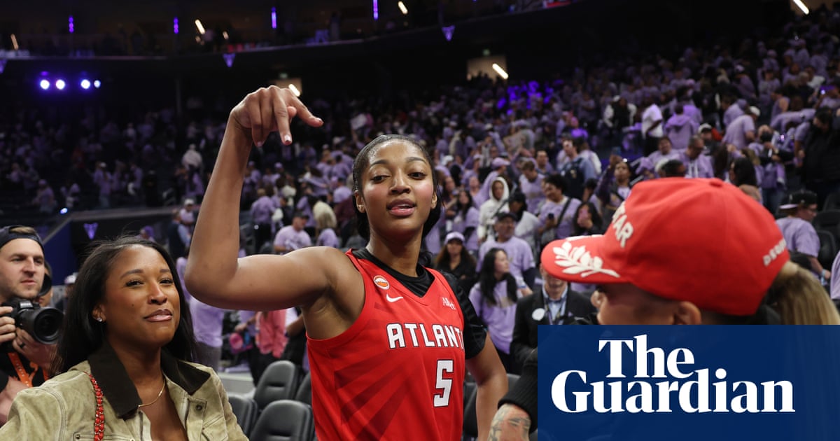 Angel Reese’s superb 30-point double-double helps Dream even WNBA finals