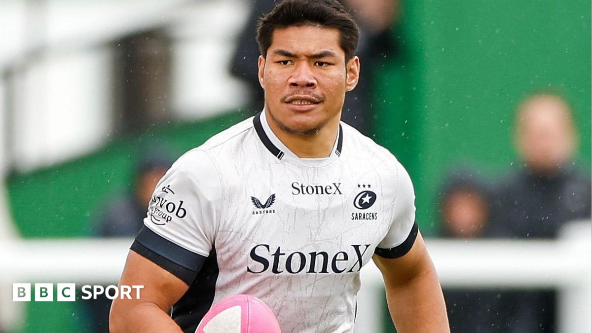 Two punch-ups, two red cards, no chances left – Saracens sack Auvaa