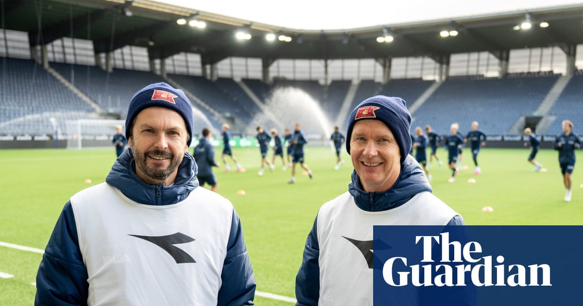 Viking’s two head coaches on Champions League adventure: ‘For us, it’s the best team in the world’