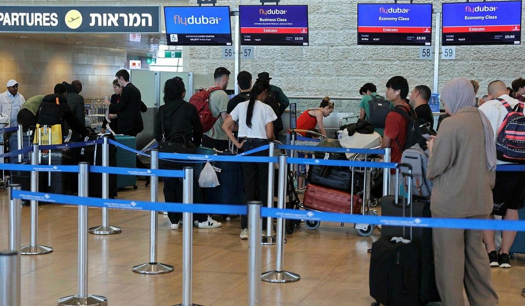 Source: Israeli security council warned of failures in screening foreign flights – Haaretz