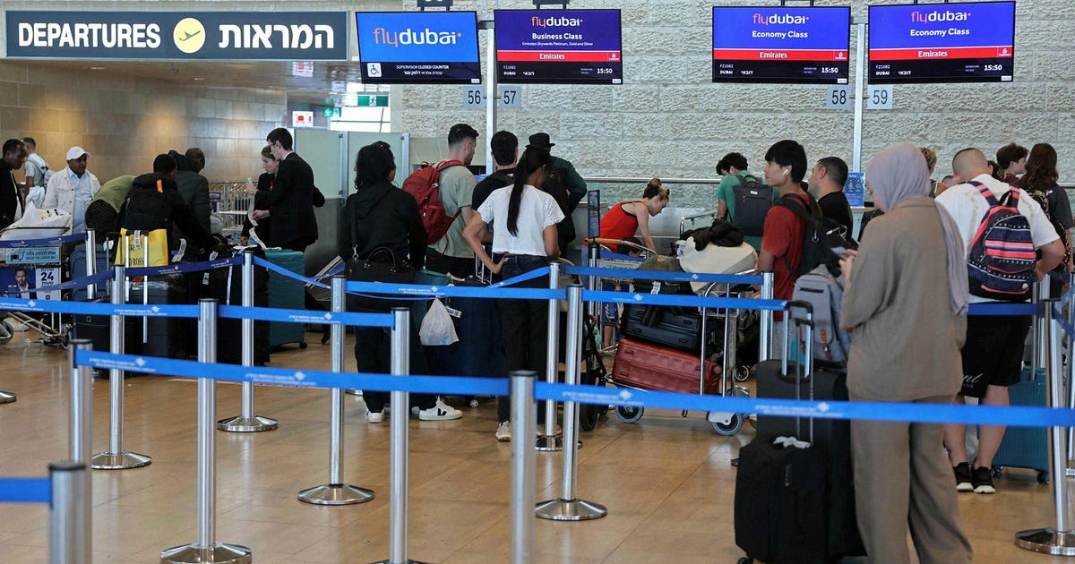 Source: Israeli security council warned of failures in screening foreign flights – Haaretz