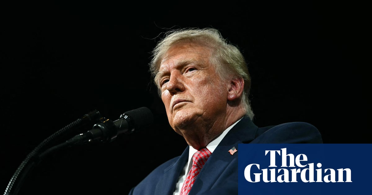Trump borrows from far right to blame unrest in France on immigration – The Guardian
