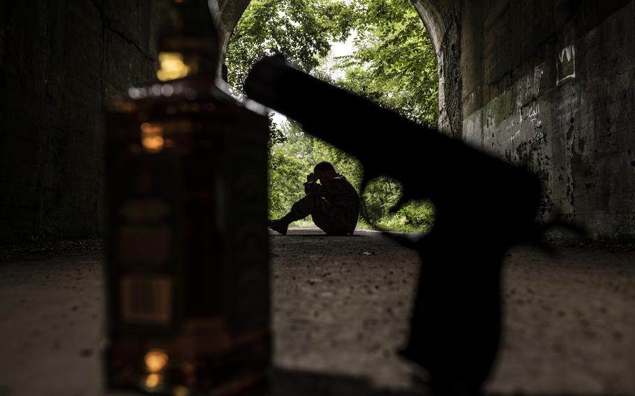 VA annual report shows veteran suicides decreased in 2024 – stripes.com