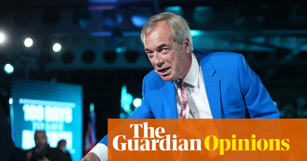 After the ITV exposé, see Reform’s fixation with ‘hate preachers’ as the stinking hypocrisy it really is | Owen Jones