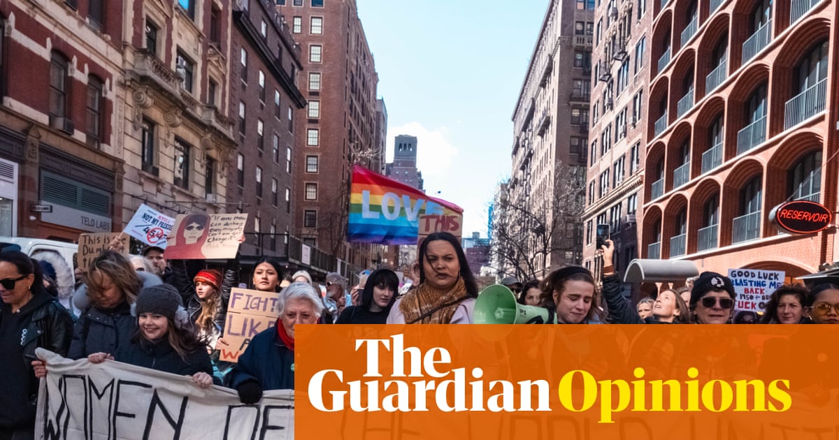Trump is fueling a culture of misogynistic impunity | Robert Reich