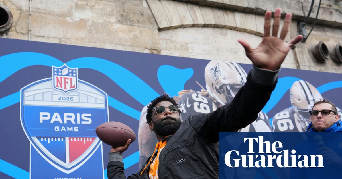 NFL shutters Paris fan experience as protests overshadow first France game