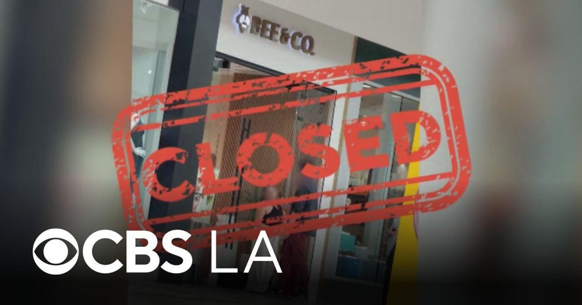 Former Bee & Co. employee recalls high-pressure sales tactics amid California store closures – CBS News