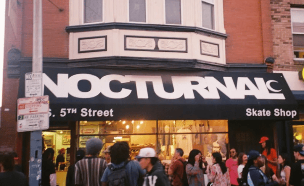 GET FAMILIAR: Nocturnal Skate Shop, Philadelphia, PA – Sole Retriever