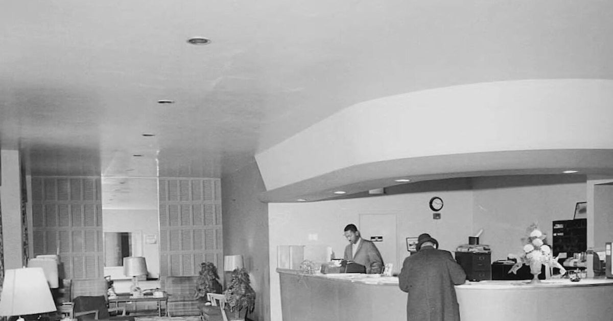 Historic Green Book hotel becomes affordable housing on Atlanta’s west side – CBS News
