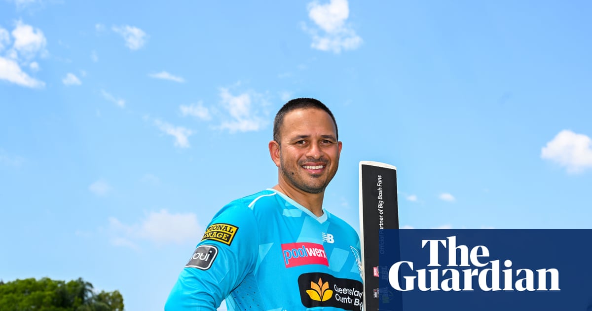 ‘Even my best friend didn’t know’: Usman Khawaja reveals why he kept his rheumatoid arthritis a secret