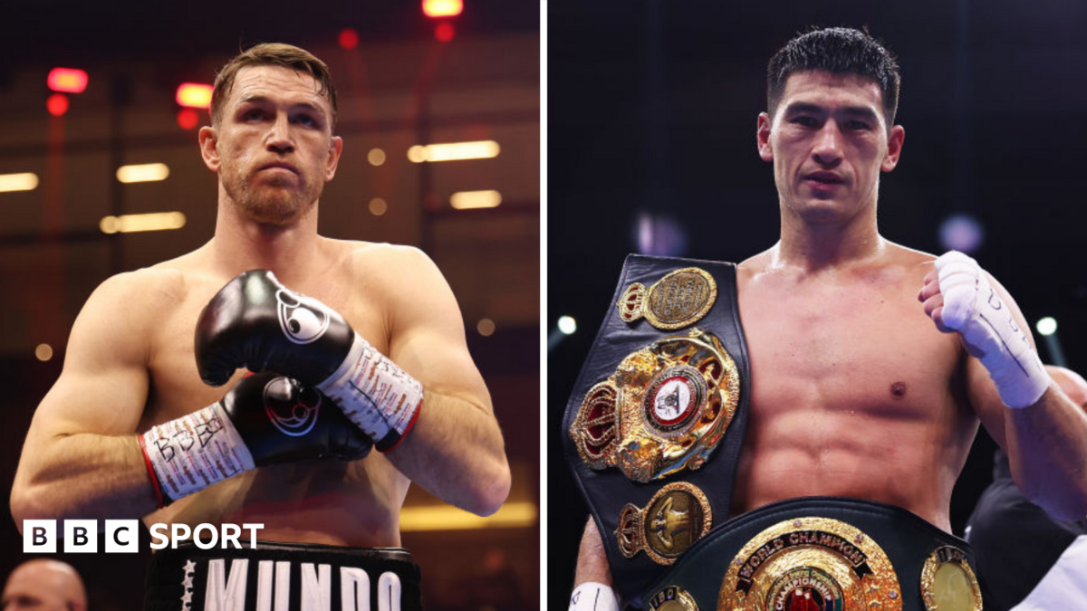 Smith to fight champion Bivol in Russia