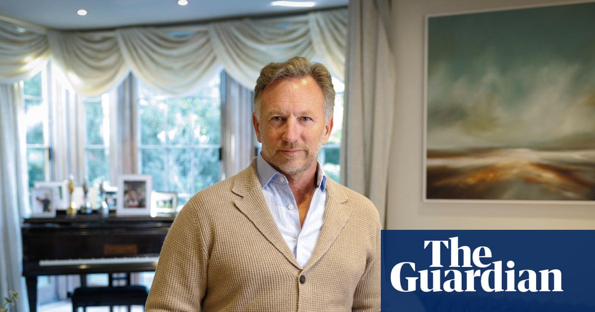 Christian Horner: ‘Not all teams act that way. You don’t see the same brutality as when I left’