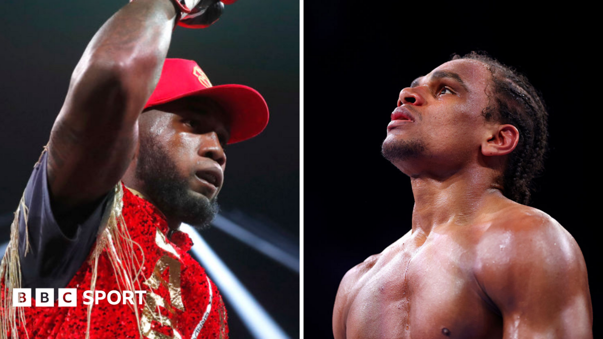 Adames to face Welshman Warburton in non-title bout