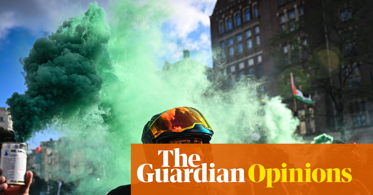 How Gaza changed Europe, exposing cracks that grow bigger by the week | Shada Islam