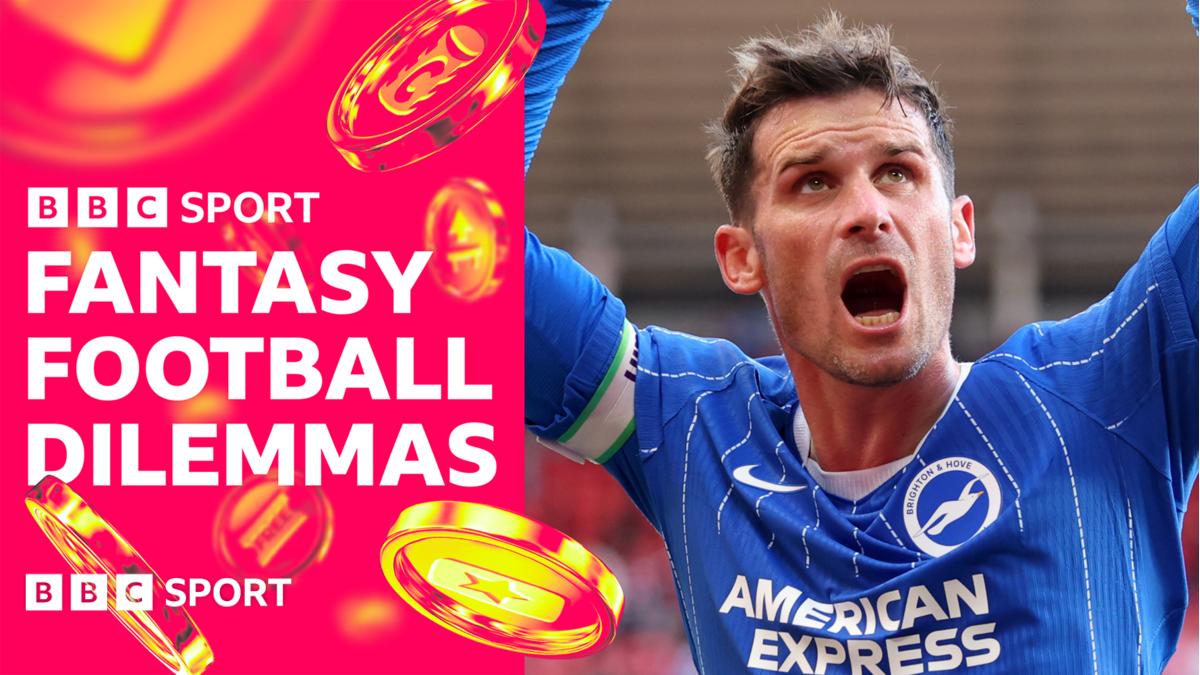 Are De Cuyper and Gross essential? FPL gameweek seven dilemmas