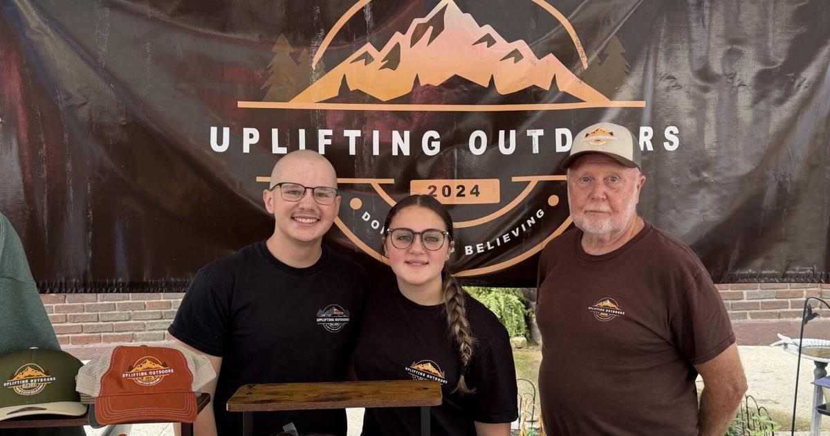 Uplifting Outdoors helps sick children and disabled veterans experience the great outdoors – The Progress