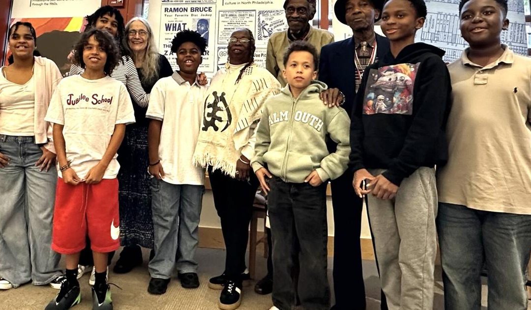 Tribune archives help students explore Philly jazz history | Local News | phillytrib.com – The Philadelphia Tribune