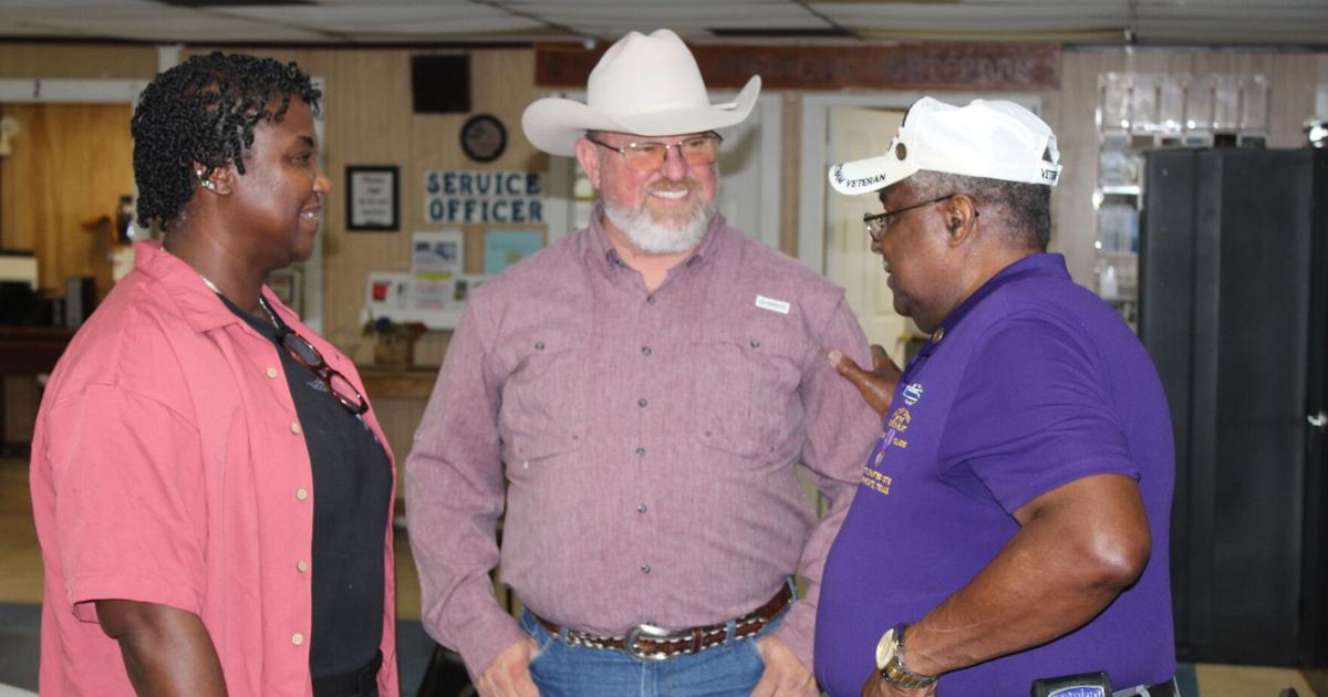 Candidates meet with veterans at DAV Chapter 29 forum in Harker Heights ahead of the November election – tdtnews.com