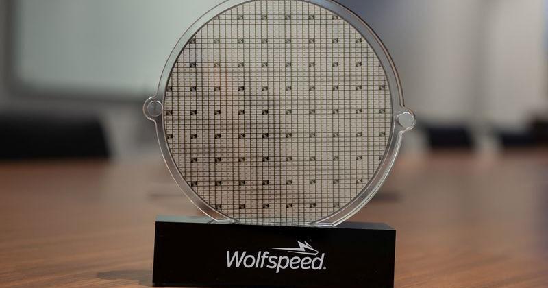 Wolfspeed secures $1.5 billion conditional loan commitment from US defense department – Central Oregon Daily