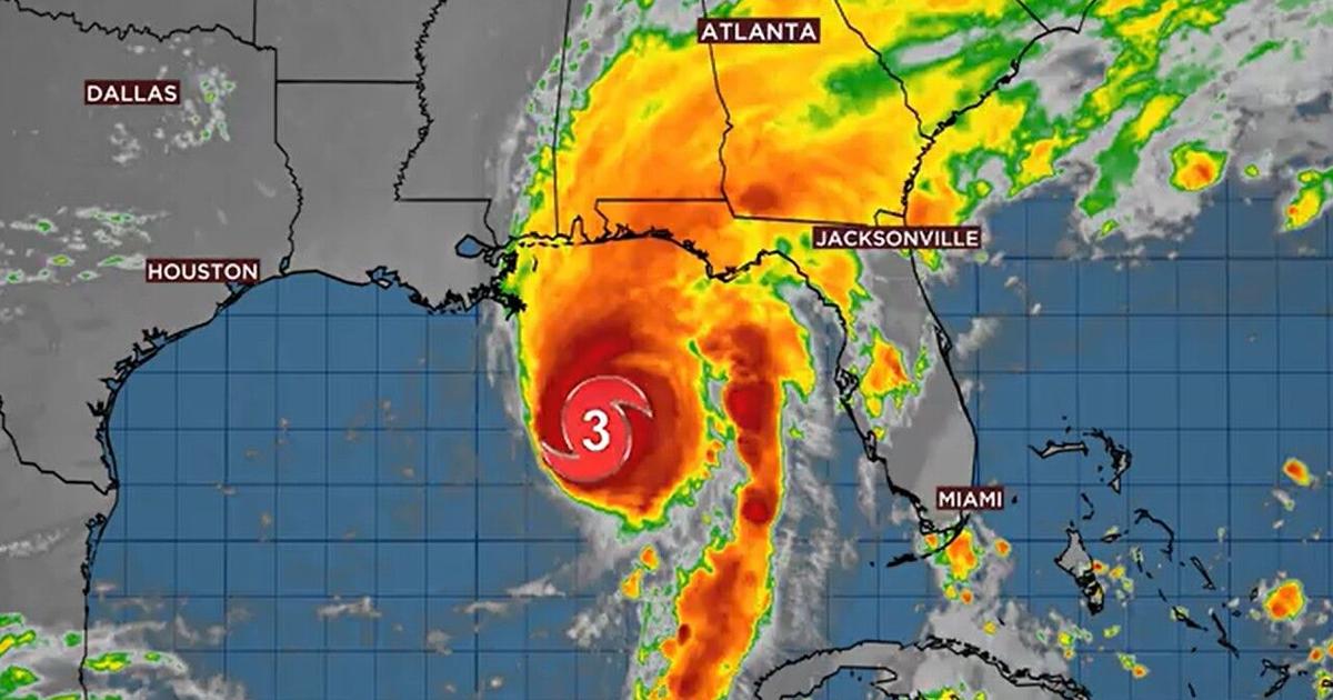 Isaias now major hurricane; Showers start in north Georgia Friday – decaturish.com