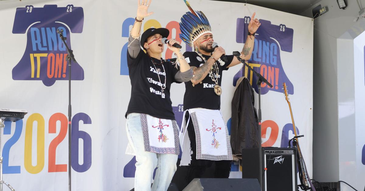 Philadelphia gathers to celebrate Indigenous Peoples' Day | Local News | phillytrib.com – The Philadelphia Tribune