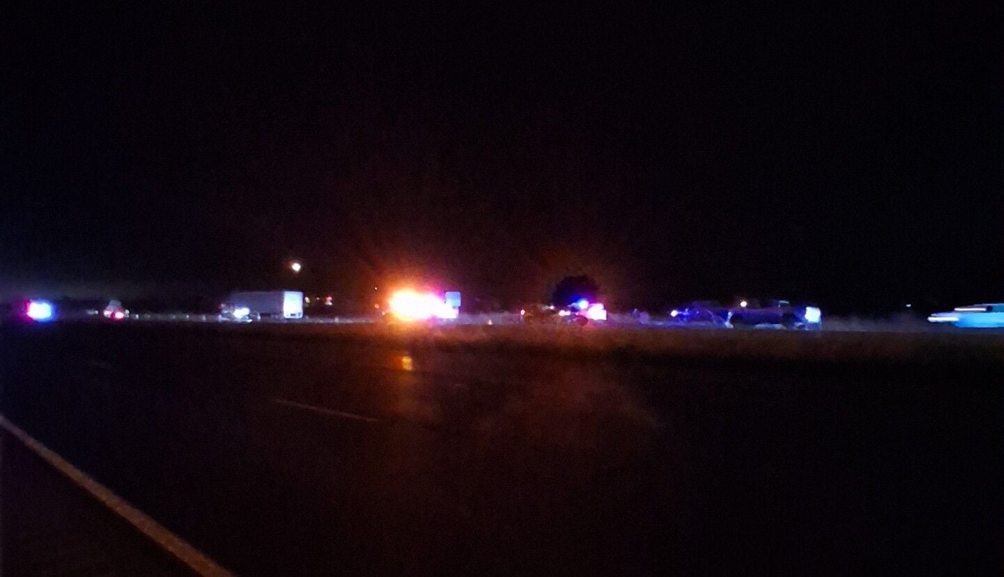 New York man killed in crash on Interstate 55 – FOX Illinois