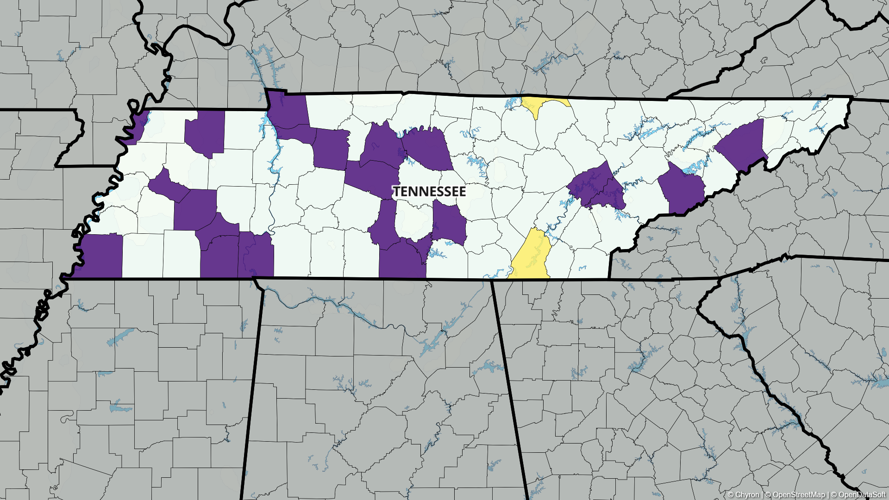 Voters report machines switching their votes in Middle TN — What it means for Hamilton County – Local 3 News
